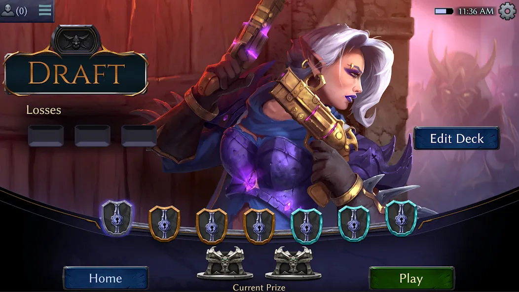 Eternal Card Game (Итрнэл) [МОД: Много денег, Монет и Все открыто] Screenshot 5
