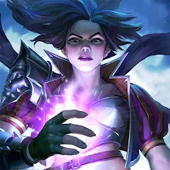 Скачать Eternal Card Game (Итрнэл) [МОД: Много денег, Монет и Все открыто] | Взлом Eternal Card Game на Андроид