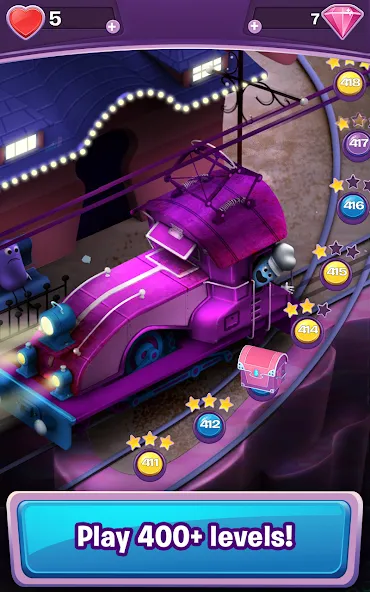 Inside Out Thought Bubbles [МОД: Деньги, Монеты и Меню MOD] Screenshot 2
