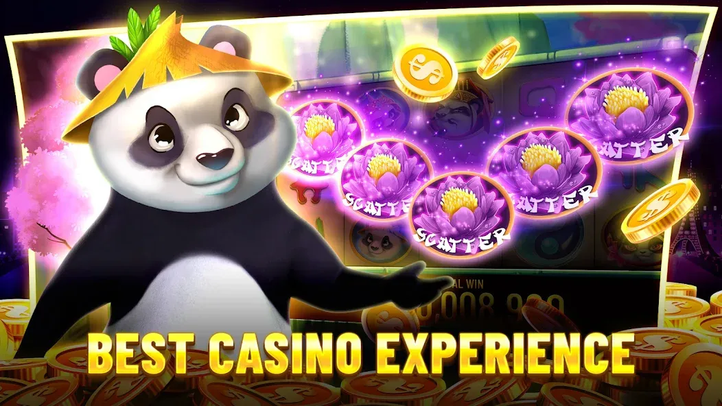 Best Casino™ Slots: 777 Casino (Бест Казино Слотс) [МОД: Все открыто, Дополнительные деньги и Меню MOD] Screenshot 3