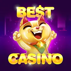Скачать Best Casino™ Slots: 777 Casino (Бест Казино Слотс) [МОД: Все открыто, Дополнительные деньги и Меню MOD] | Взлом Best Casino™ Slots: 777 Casino на Андроид