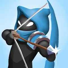Скачать Wild Archer: Castle Defense (Ланд Инвейдер) [МОД: Много денег, Монет и Все открыто] | Взлом Wild Archer: Castle Defense на Андроид