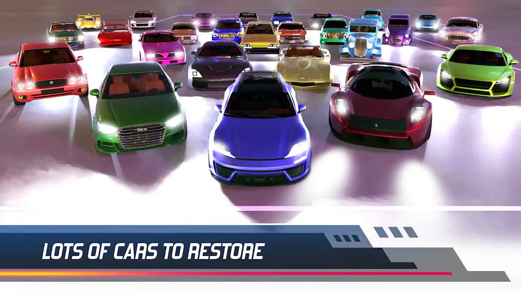Car Detailing Simulator 2023 [МОД: Бесконечные деньги, Монеты и Мега MOD] Screenshot 4
