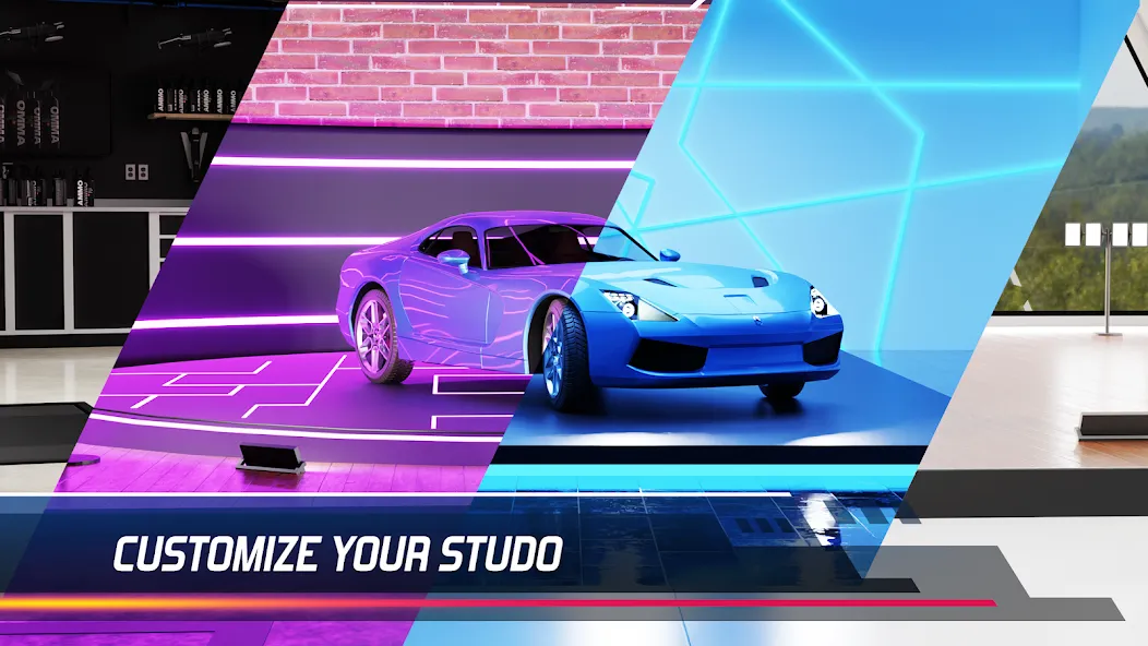 Car Detailing Simulator 2023 [МОД: Бесконечные деньги, Монеты и Мега MOD] Screenshot 5