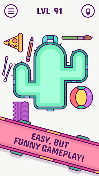Pack Master (Пак Мастер) [МОД: Все открыто, Дополнительные деньги и Меню MOD] Screenshot 4