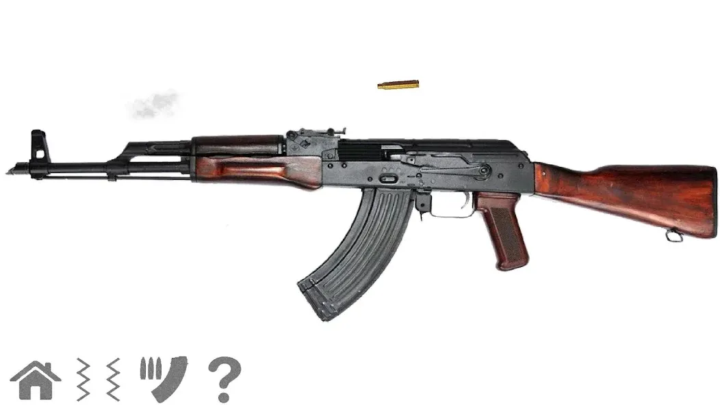 Pistol simulator [МОД: Все открыто, Дополнительные деньги и Меню MOD] Screenshot 2