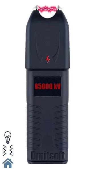 Stun gun simulator [МОД: Все открыто, Дополнительные деньги и Меню MOD] Screenshot 4