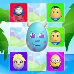 Скачать Surprise Eggs Memory (Сюрприз Яйца Мемо) [МОД: Много монет, Открытые уровни и Мега MOD] | Взлом Surprise Eggs Memory на Андроид