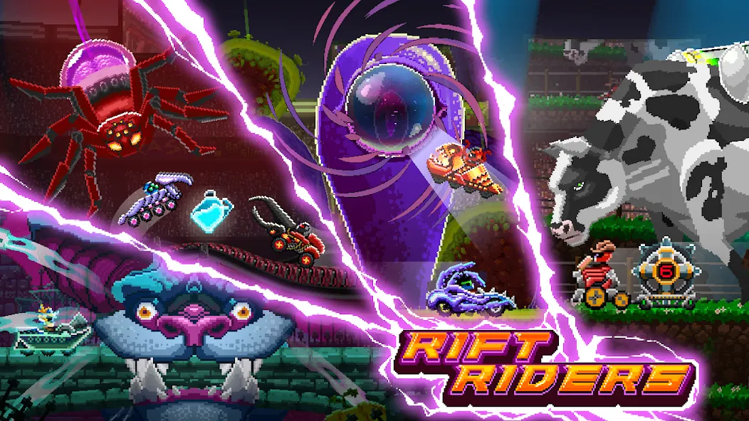 Drive Ahead! - Fun Car Battles [МОД: Меню, Бесконечные монеты и Открытые уровни] Screenshot 4