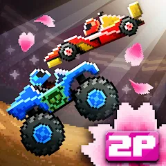 Скачать Drive Ahead! - Fun Car Battles [МОД: Меню, Бесконечные монеты и Открытые уровни] | Взлом Drive Ahead! - Fun Car Battles на Андроид