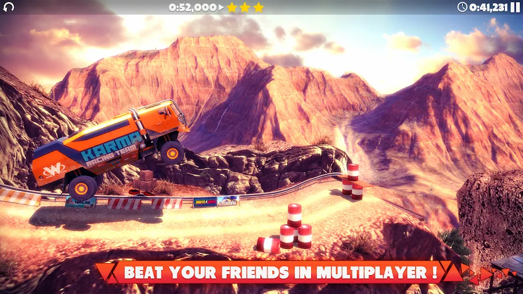 Offroad Legends 2 (Оффроад Легенды 2) [МОД: Деньги, Монеты и Меню MOD] Screenshot 3