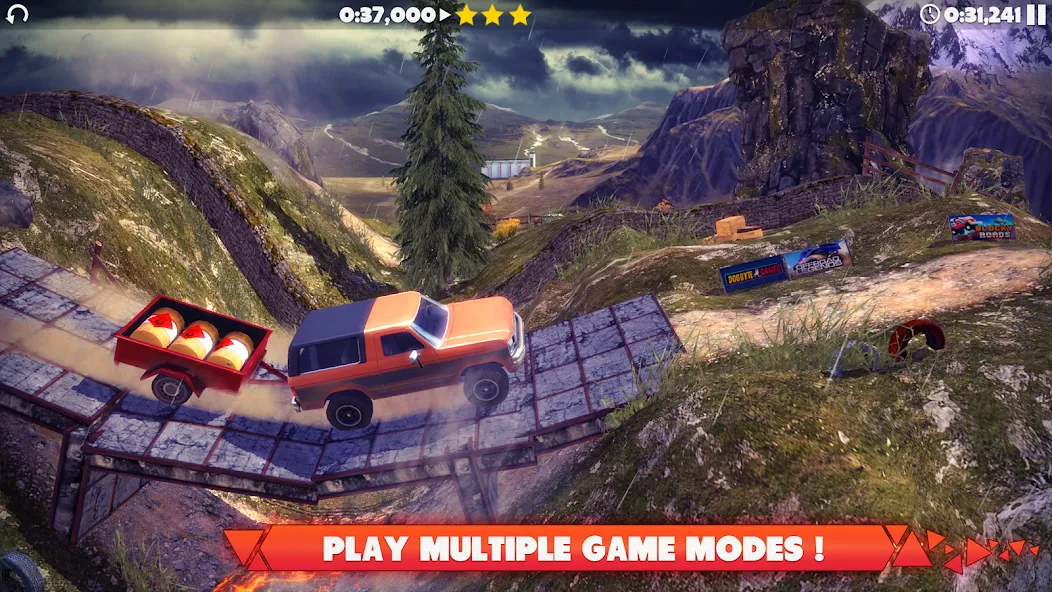 Offroad Legends 2 (Оффроад Легенды 2) [МОД: Деньги, Монеты и Меню MOD] Screenshot 5
