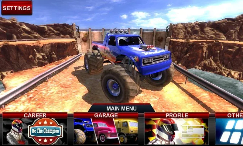 Offroad Legends - Truck Trials (Оффроад Легенды) [МОД: Бесконечные деньги, Монеты и Мега MOD] Screenshot 1