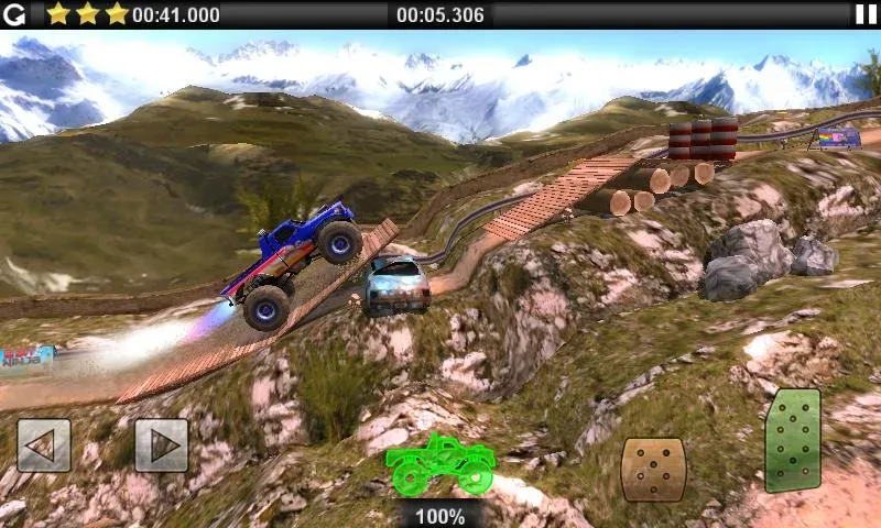 Offroad Legends - Truck Trials (Оффроад Легенды) [МОД: Бесконечные деньги, Монеты и Мега MOD] Screenshot 2