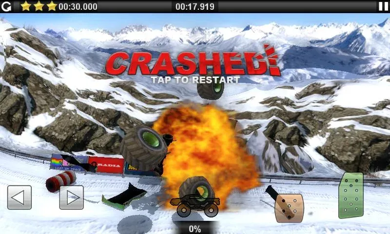 Offroad Legends - Truck Trials (Оффроад Легенды) [МОД: Бесконечные деньги, Монеты и Мега MOD] Screenshot 3