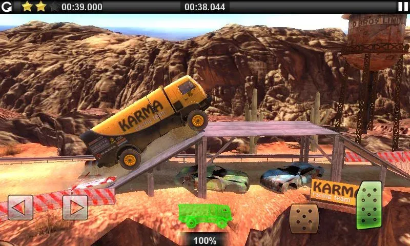 Offroad Legends - Truck Trials (Оффроад Легенды) [МОД: Бесконечные деньги, Монеты и Мега MOD] Screenshot 4