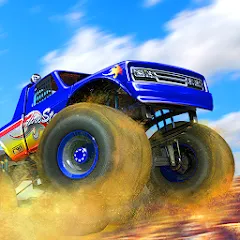 Скачать Offroad Legends - Truck Trials (Оффроад Легенды) [МОД: Бесконечные деньги, Монеты и Мега MOD] | Взлом Offroad Legends - Truck Trials на Андроид