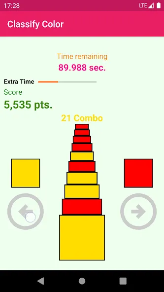 Touch Game (Тач Гейм) [МОД: Много монет, Открытые уровни и Мега MOD] Screenshot 4