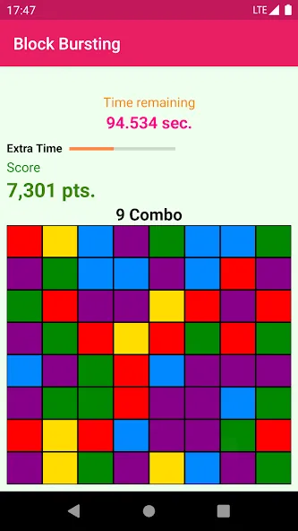 Touch Game (Тач Гейм) [МОД: Много монет, Открытые уровни и Мега MOD] Screenshot 5