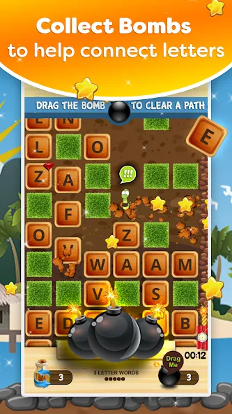 Word Wow - Brain training fun (Ворд Вау) [МОД: Много монет, Открытые уровни и Мега MOD] Screenshot 4
