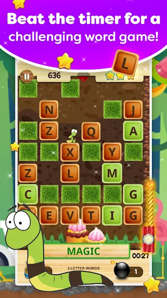 Word Wow - Brain training fun (Ворд Вау) [МОД: Много монет, Открытые уровни и Мега MOD] Screenshot 5