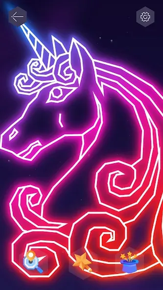 Dot it: Connect the Dots (Дот ит) [МОД: Много монет, Открытые уровни и Мега MOD] Screenshot 4