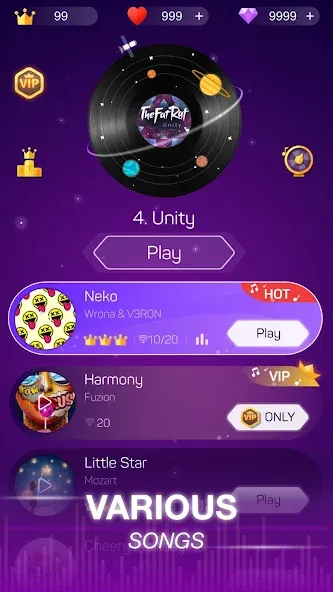 Dot n Beat [МОД: Много денег, Монет и Все открыто] Screenshot 2