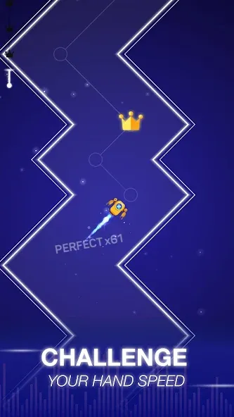 Dot n Beat [МОД: Много денег, Монет и Все открыто] Screenshot 4