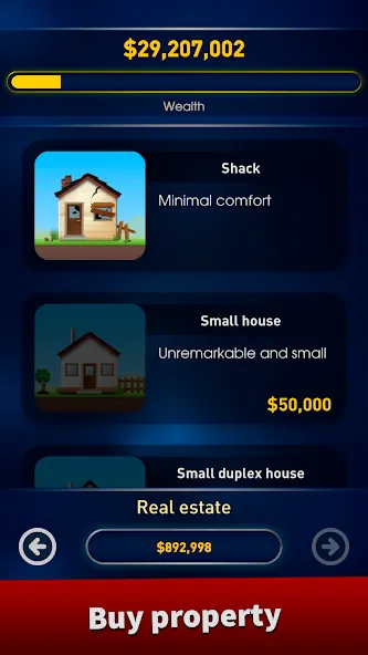 Millionaire 2024 Trivia Quiz [МОД: Бесконечные деньги, Монеты и Мега MOD] Screenshot 3