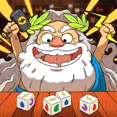 Скачать Dicey Elementalist [МОД: Меню, Бесконечные монеты и Открытые уровни] | Взлом Dicey Elementalist на Андроид