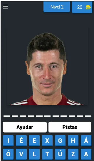 Guess Soccer Player Quiz [МОД: Деньги, Монеты и Меню MOD] Screenshot 2
