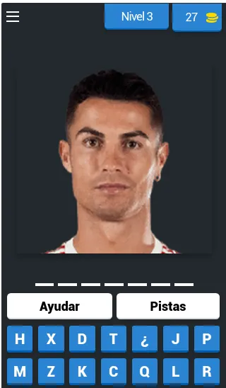 Guess Soccer Player Quiz [МОД: Деньги, Монеты и Меню MOD] Screenshot 3