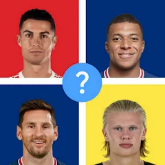 Скачать Guess Soccer Player Quiz [МОД: Деньги, Монеты и Меню MOD] | Взлом Guess Soccer Player Quiz на Андроид
