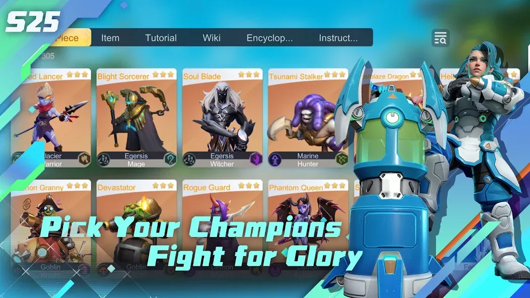 Auto Chess (Ауто Чесс) [МОД: Деньги, Монеты и Меню MOD] Screenshot 2