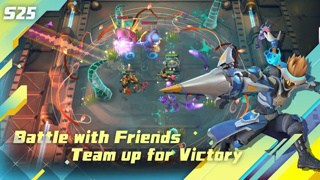 Auto Chess (Ауто Чесс) [МОД: Деньги, Монеты и Меню MOD] Screenshot 4