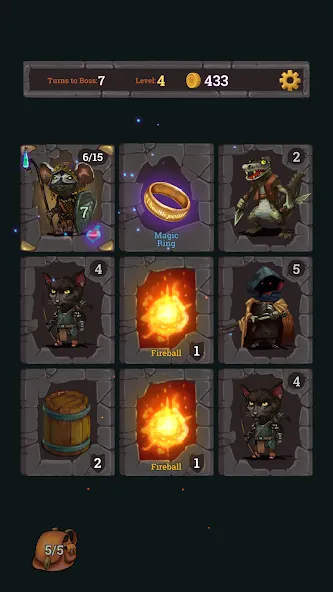 Look, Your Loot! [МОД: Много монет, Открытые уровни и Мега MOD] Screenshot 1