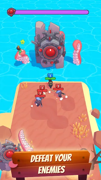 Dreamdale - Fairy Adventure [МОД: Много денег, Монет и Все открыто] Screenshot 5