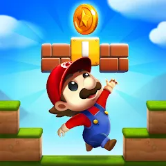Скачать Super Run Adventure: Go Jungle (Супер Ран Ворлд) [МОД: Все открыто, Дополнительные деньги и Меню MOD] | Взлом Super Run Adventure: Go Jungle на Андроид