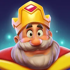 Скачать Royal Match (Роял Мэтч) [МОД: Много монет, Открытые уровни и Мега MOD] | Взлом Royal Match на Андроид