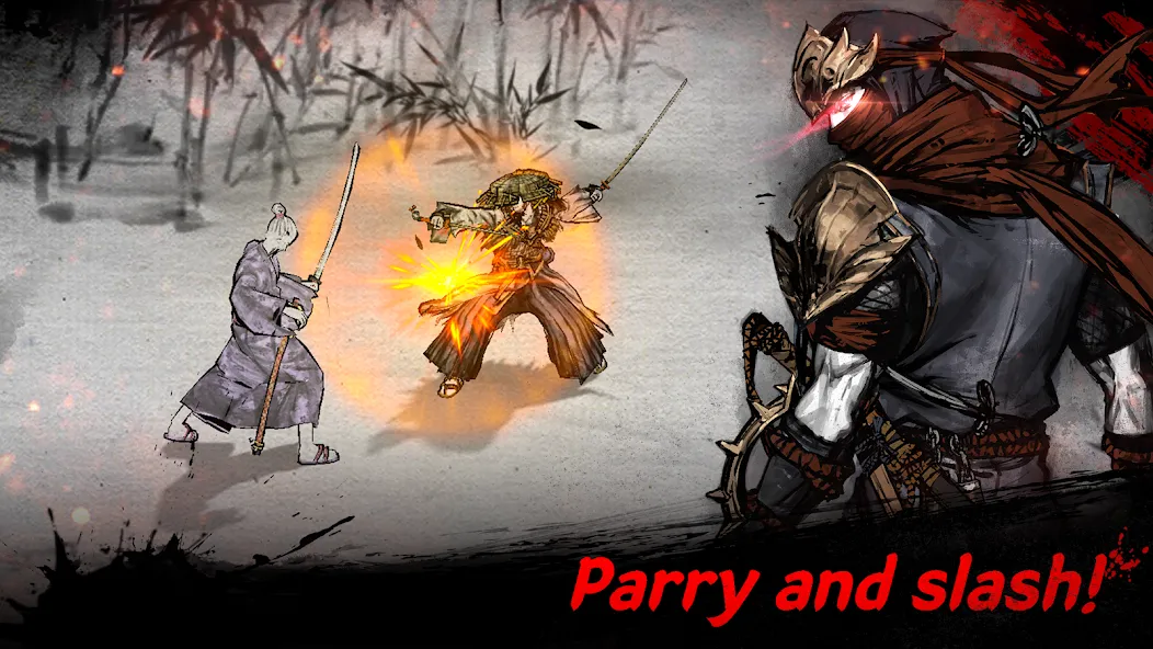Ronin: The Last Samurai [МОД: Бесконечные деньги, Монеты и Мега MOD] Screenshot 1