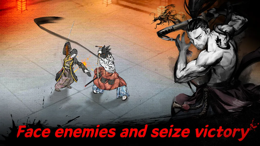 Ronin: The Last Samurai [МОД: Бесконечные деньги, Монеты и Мега MOD] Screenshot 2