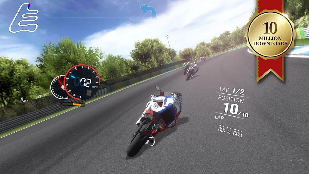 Real Moto (Реал Мото) [МОД: Деньги, Монеты и Меню MOD] Screenshot 3