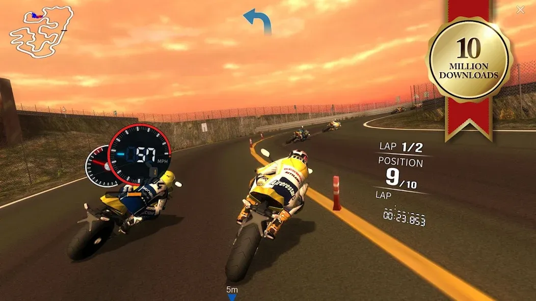 Real Moto (Реал Мото) [МОД: Деньги, Монеты и Меню MOD] Screenshot 5