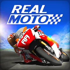 Скачать Real Moto (Реал Мото) [МОД: Деньги, Монеты и Меню MOD] | Взлом Real Moto на Андроид