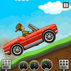 Скачать Racing the Hill [МОД: Деньги, Монеты и Меню MOD] | Взлом Racing the Hill на Андроид