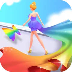Скачать Dancing Dress - Fashion Girl (Дансинг Дресс) [МОД: Меню, Бесконечные монеты и Открытые уровни] | Взлом Dancing Dress - Fashion Girl на Андроид