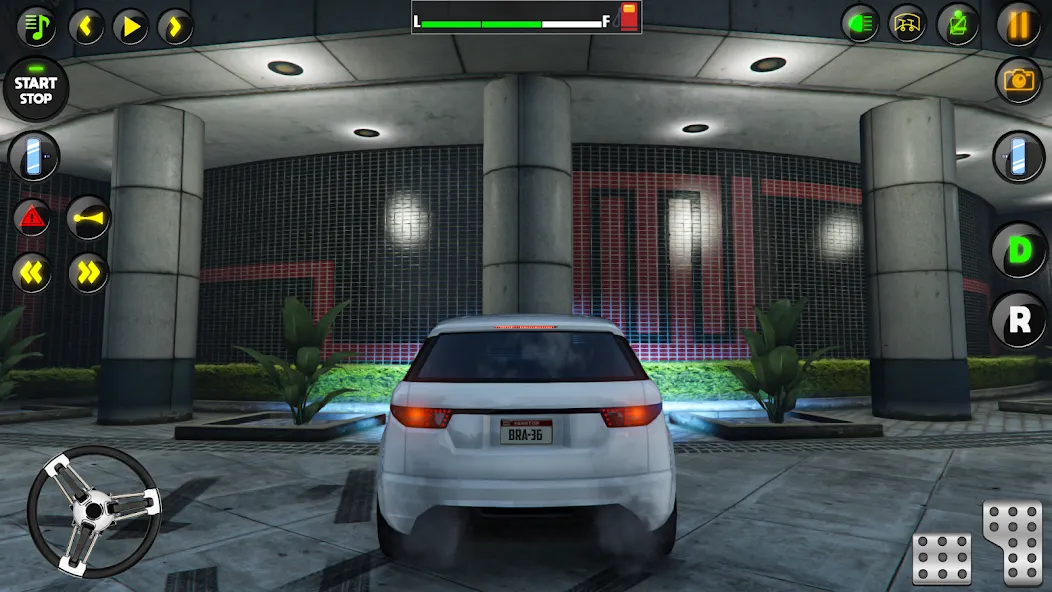 Car Parking : Car Driving Game [МОД: Много денег, Монет и Все открыто] Screenshot 2