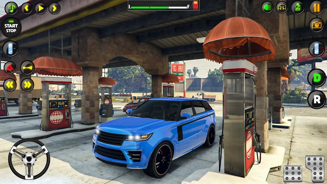 Car Parking : Car Driving Game [МОД: Много денег, Монет и Все открыто] Screenshot 3