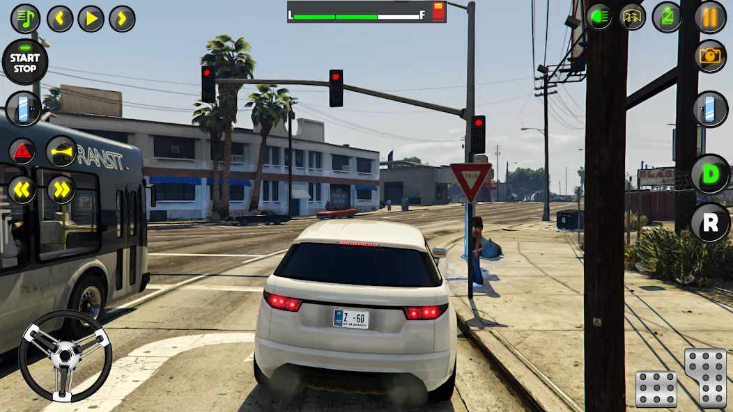 Car Parking : Car Driving Game [МОД: Много денег, Монет и Все открыто] Screenshot 5