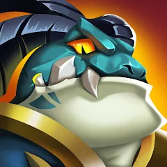 Скачать Idle Heroes (Айдел Хироес) [МОД: Меню, Бесконечные монеты и Открытые уровни] | Взлом Idle Heroes на Андроид